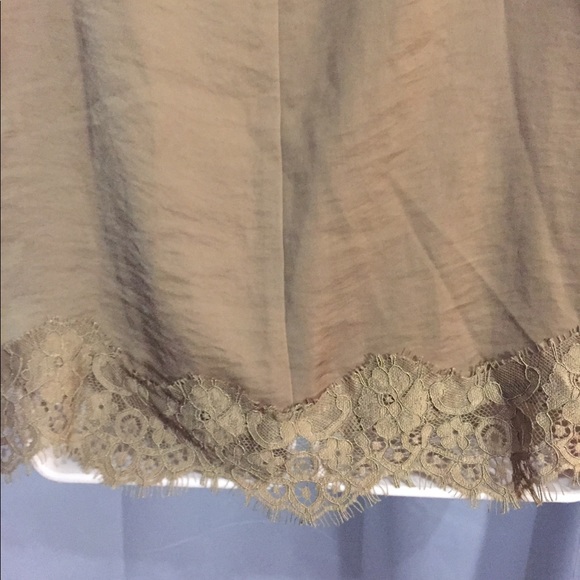 NWT Spaghetti strap tank - Picture 4 of 5